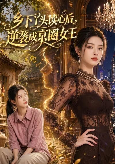 乡下丫头读心后，逆袭成京圈女王