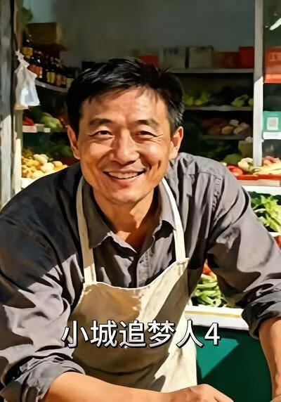 小城追梦人（4）