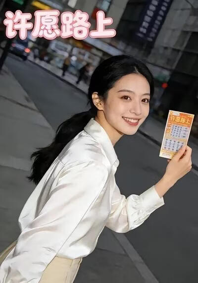 许愿路上