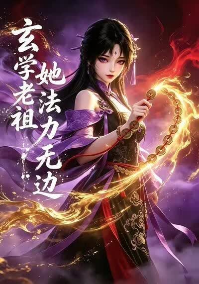 玄学老祖她法力无边
