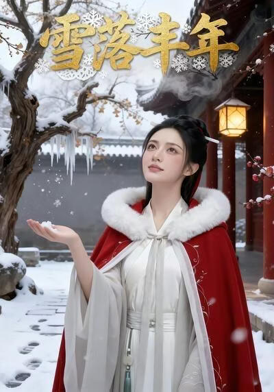 雪落丰年