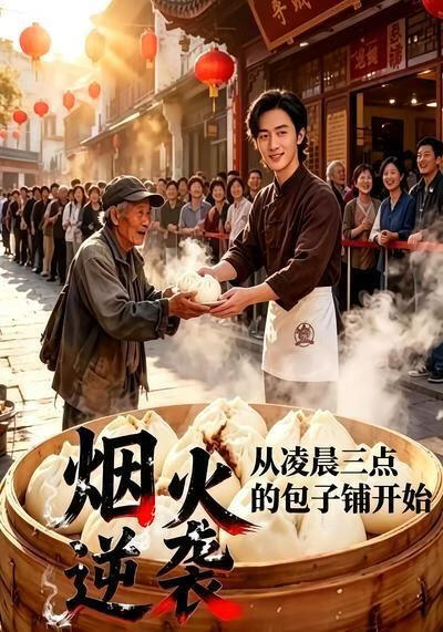 烟火逆袭：从凌晨三点的包子铺开始