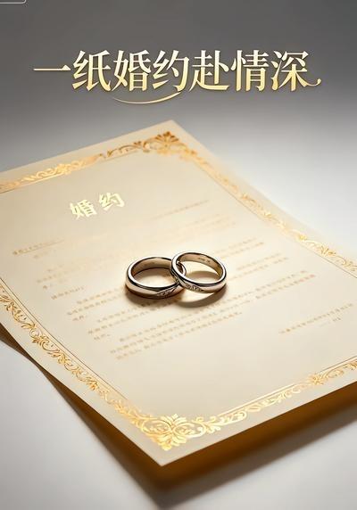 一纸婚约赴情深第一季