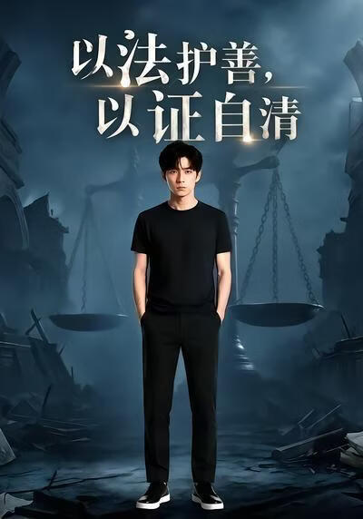 以法护善，以证自清