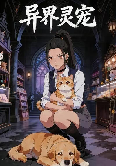 异界灵宠