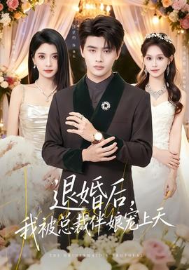 退婚后，我被总裁伴娘宠上天