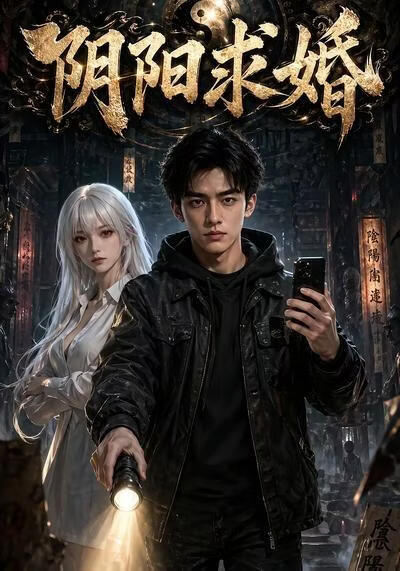 阴阳求婚