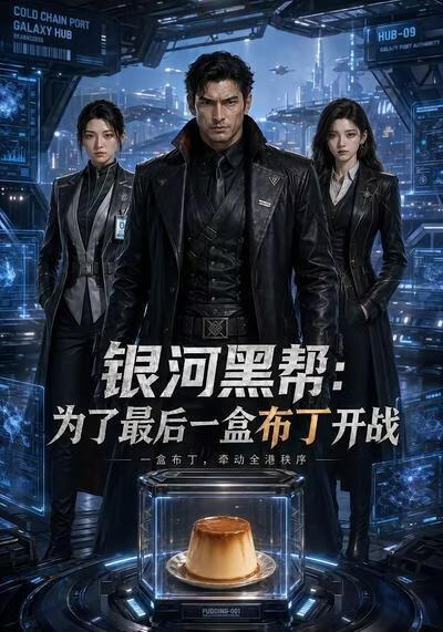 银河黑帮：为了最后一盒布丁开战