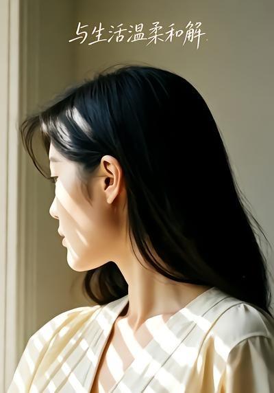与生活温柔和解