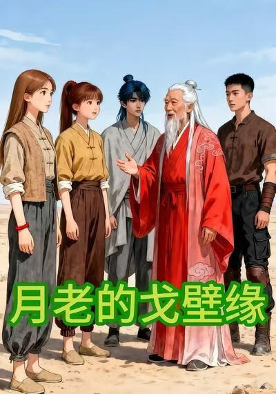 月老的戈壁缘