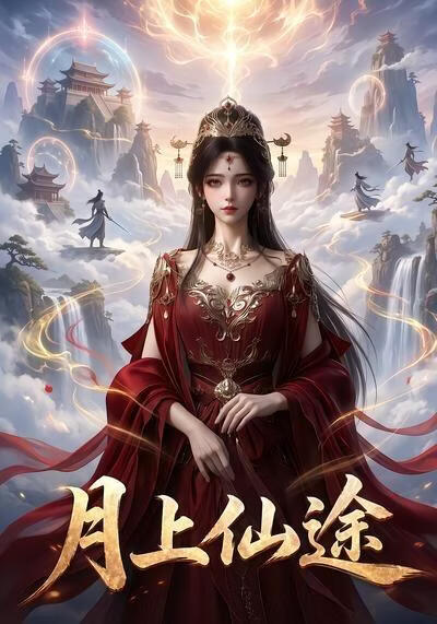 月上仙途