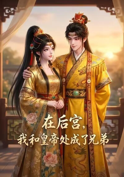 在后宫，我和皇帝处成了兄弟