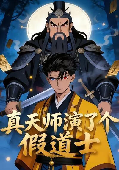 真天师演了个假道士