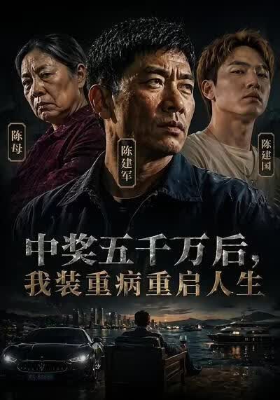 中奖五千万后，我装重病重启人生