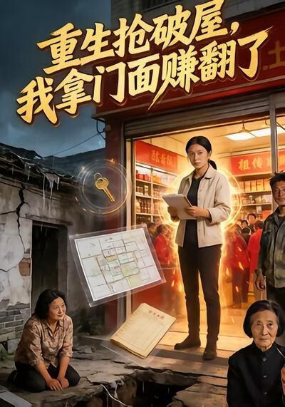 重生抢破屋，我拿门面赚翻了