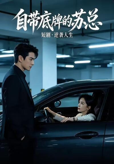 自带底牌的苏总