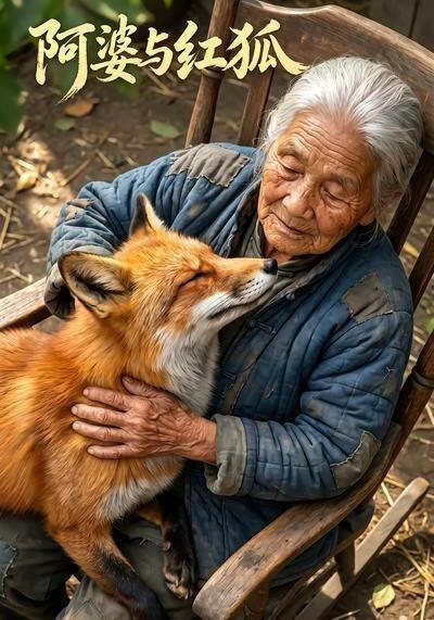 阿婆与红狐