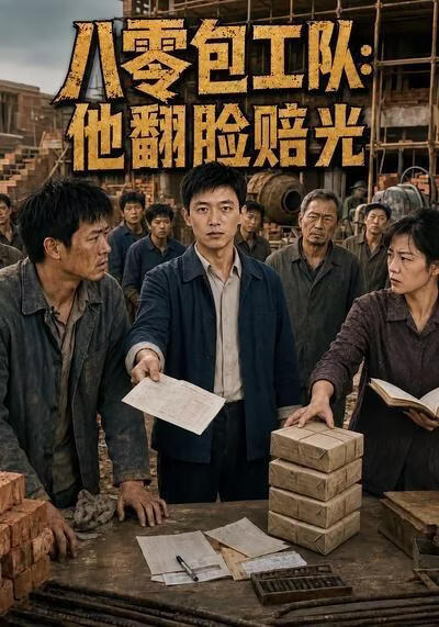 八零包工队：他翻脸赔光