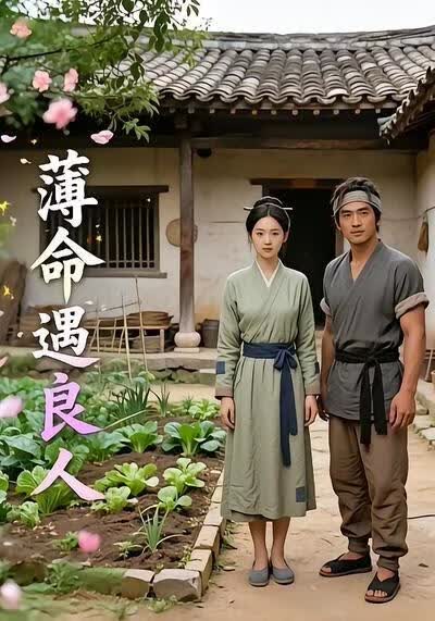 薄命遇良人