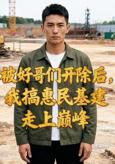 被好哥们开除后，我搞惠民基建走上巅峰