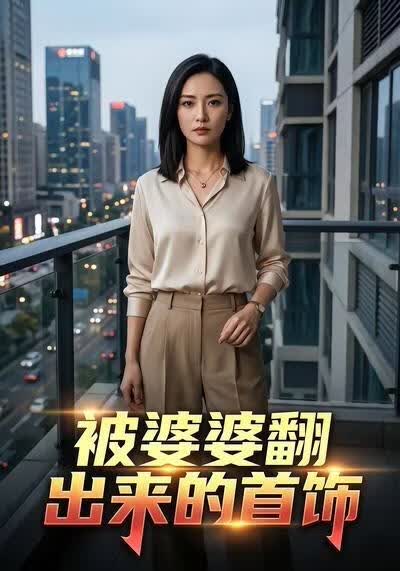 被婆婆翻出来的首饰