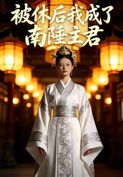 被休后我成了南陲主君