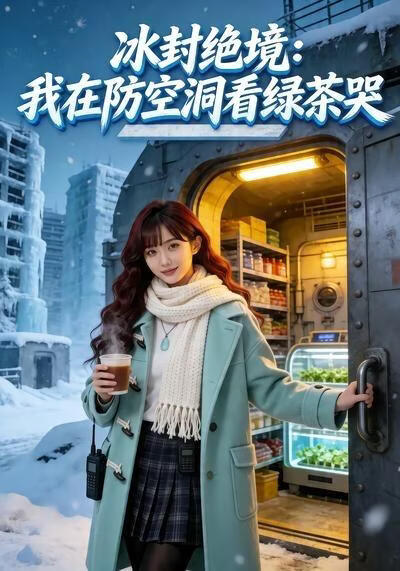 冰封绝境：我在防空洞看绿茶哭