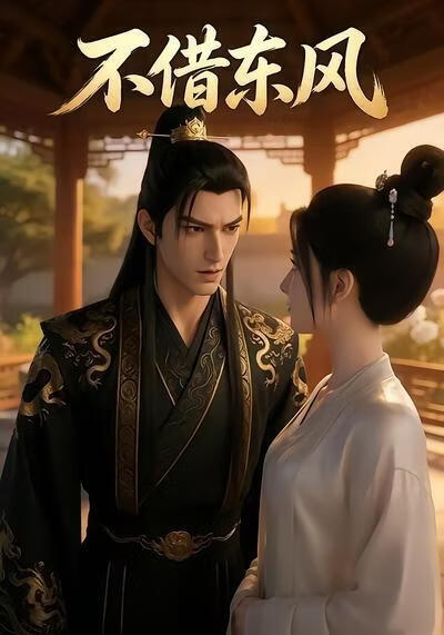 不借东风