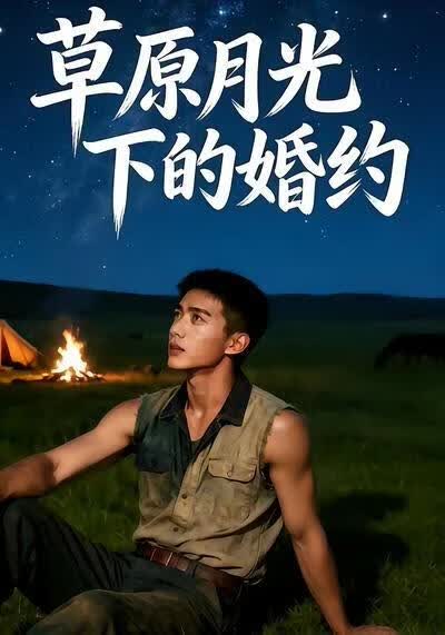 草原月光下的婚约