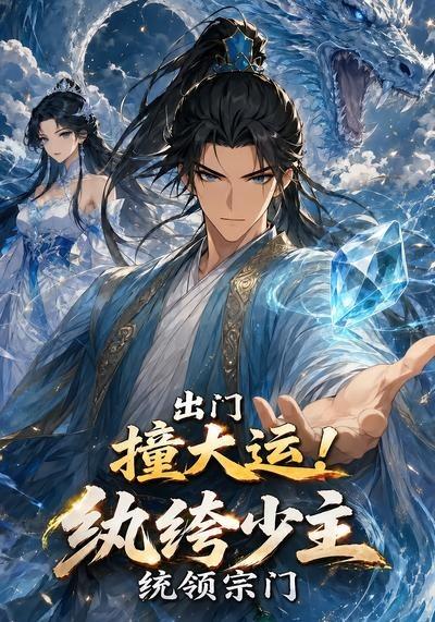 出门撞大运！纨绔少主统领宗门