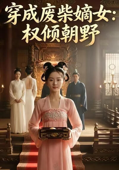 穿成废柴嫡女：权倾朝野