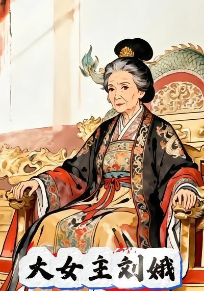 大女主刘娥