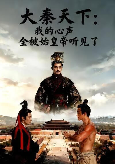 大秦天下：我的心声全被始皇帝听见了