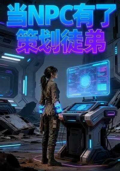当NPC有了策划徒弟