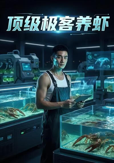 顶级极客养虾