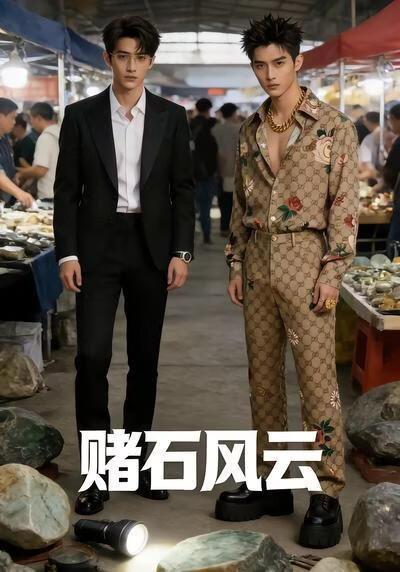 赌石风云