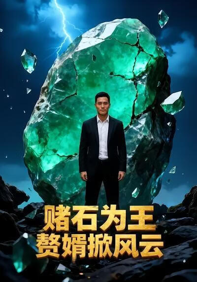 赌石为王，赘婿掀风云