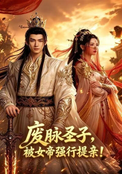 废脉圣子，被女帝强行提亲！