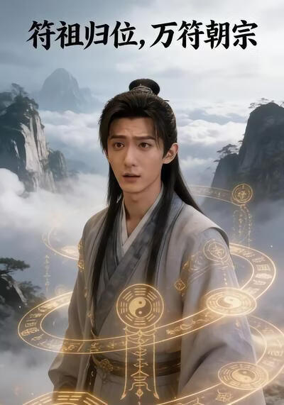 符祖归位，万符朝宗