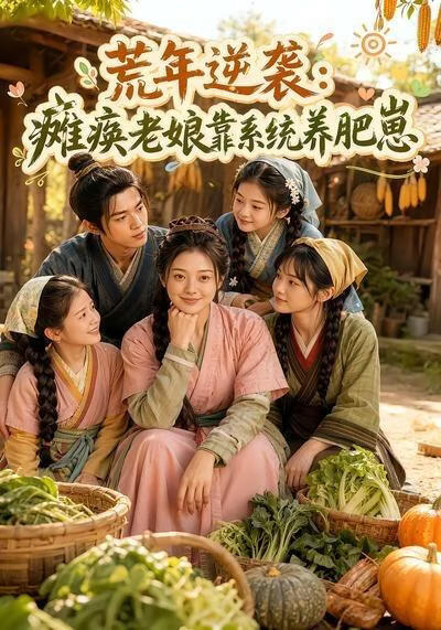 荒年逆袭：瘫痪老娘靠系统养肥崽