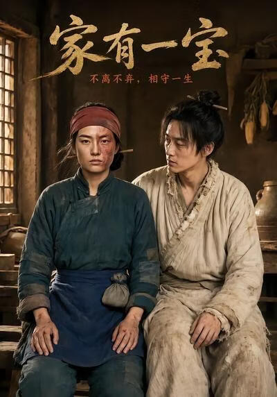 家有一宝