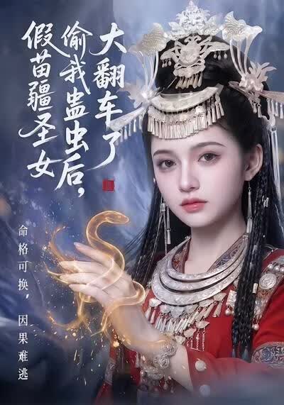 假苗疆圣女偷我蛊虫后，大翻车了