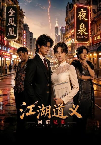 江湖道义：何谓兄弟
