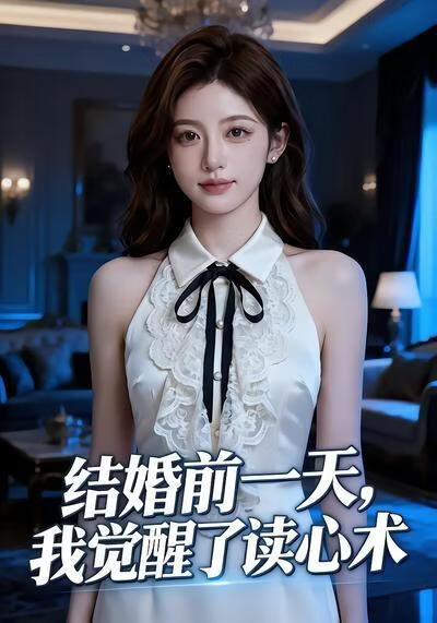 结婚前一天，我觉醒了读心术