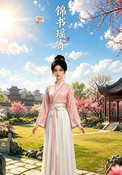 锦书瑶寄