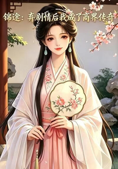 锦途：弃剧情后我成了商界传奇