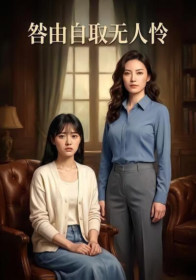 咎由自取无人怜