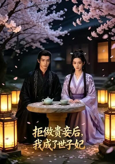 拒做贵妾后，我成了世子妃