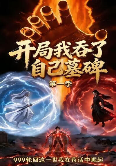 开局，我吞了自己的墓碑