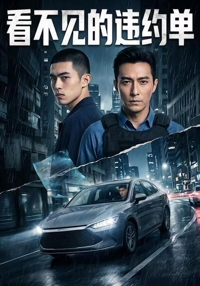 看不见的违约单
